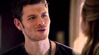 The Originals 1x04  Klaus amp Camille I enjoy your company 1 [upl. by Auria]