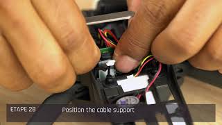 Parrot  ANAFI THERMAL HOW TO REPAIR [upl. by Nairam]