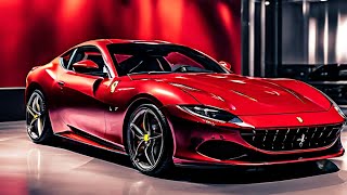 Ferrari Portofino M 2025 A Masterpiece of Italian Elegance and Performance [upl. by Sefton898]