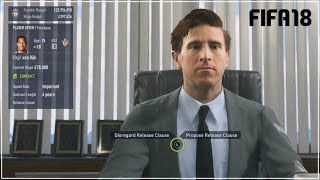 FIFA 18 Indonesia Update Kesalahan Yang Bisa Berakibat Fatal Untuk Career Mode [upl. by Tnek264]