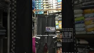 Reflector track pant  funky track pants for boys limited stock fast order shorts ytshorttranding [upl. by Petrick]