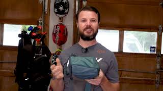 Dakine Hot Laps 5 Dakine Classic and REI Coop Trail 5 Mountain biking Hip Pack review [upl. by Candis]