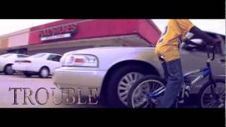 DA Squad Trouble Official Video [upl. by Lucky347]