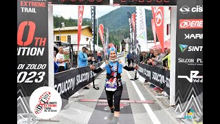 Dolomiti Extreme Trail 2023 103k 72k 55k 22k 11k [upl. by Adne511]