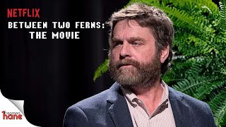 BETWEEN TWO FERNS The Movie  Altyazılı Fragman [upl. by Llenra]