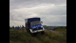 Unimog Treffen Weidhausen 2002 Truck Trial [upl. by Asteria769]