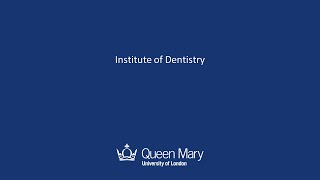 Minimally Invasive Dentistry  Student Testimonial 2022 [upl. by Allertse41]