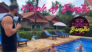 EP 17 People Of Bangtao  Accommodation At Bangtao Muay Thai amp MMA  Phuket Thailand [upl. by Anecusa]