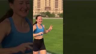 FARTLEK  FAST TRACK SESSION [upl. by Adnalay]