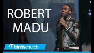 Robert Madu quotThe Beauty Of Being Stuckquot [upl. by Iosep]