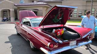 Awesome 1959 Buick Electra w 401 Nailhead V8 [upl. by Eixel]