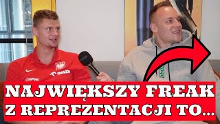 DAWIDOWICZ o POLSKA vs AUSTRIA FREAKACH i NAJMANIE 😅 [upl. by Hauge872]