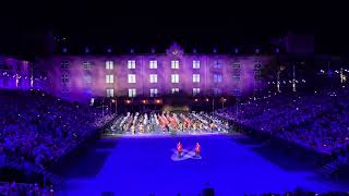 Basel tattoo 2023 [upl. by Trudnak]