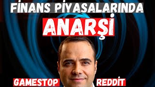 Finans Piyasalarında ANARŞİ Yatırımcılar Dikkat  Paranız için Dikkat [upl. by Winwaloe]