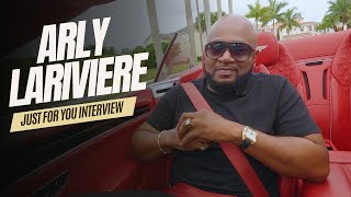 Arly Lariviere x Carel Interview  Nouvo Albòm NuLook Pasyon pou Machin ak Konsè Zenith la [upl. by Namar]