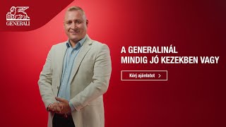 A Generalinál mindig jó kezekben vagy  Szekeres Csaba [upl. by Benildas]