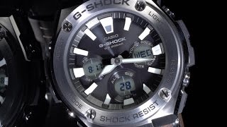 GSHOCK GSTS130L1ADR [upl. by Anos]