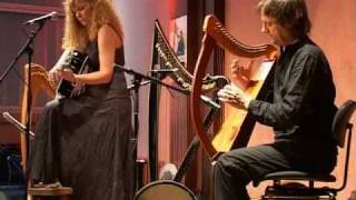 Musique dIrlande harpe et chants [upl. by Torbart967]