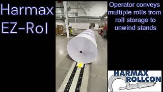 Harmax EZRoll System [upl. by Leeban]