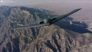 The Unbelievable Power of the B2 Bomber [upl. by Eyma]