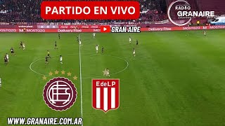 🚨 LANUS vs ESTUDIANTES LP EN VIVO🔥 LIGA PROFESIONAL 🔥 [upl. by Anay]