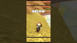 How to drive under Maple Treeway mariokart secret shorts [upl. by Powe]