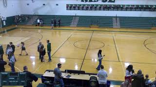 Northridge High School vs Grandview Heights Womens HighSchool Basketball [upl. by Valsimot]