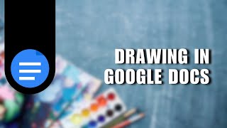 ⭐ EXPERT How to Insert a Drawing in Google Docs  Full How To [upl. by Netsrek]