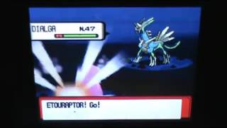 Dialga Shiny Chromatique [upl. by Ube]