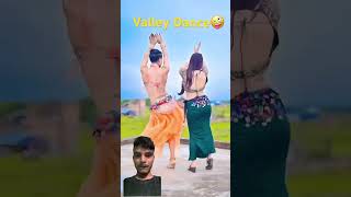 Valley Dance dance bellydance funny comedy dancer rockyverma comedyfilms rockymmemes love [upl. by Aitahs]