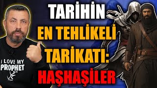 HASAN SABBAH VE HAŞHAŞİLER DAĞIN SUİKASTÇİLERİ  Ahmet Anapalı [upl. by Slein]