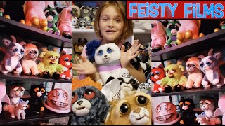 The Most Epic Feisty Pets Collectors Show Off [upl. by Ailsa]