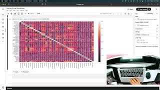 House Price Prediction Kaggle Competition Winning Notebook ASMR No Talking [upl. by Fadas217]