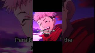 They were meant for each other💯 anime animeshorts jujutsukaisen shorts [upl. by Sherurd]