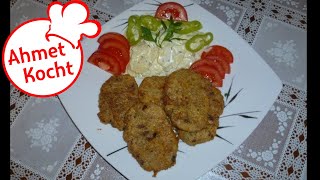 Rezept Kadin Budu Köfte  Ahmet Kocht  türkisch kochen  Folge 27 [upl. by Thais]