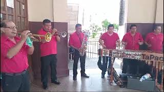 Marimba Orquesta Municipal de Tapachula 2 [upl. by Garreth176]