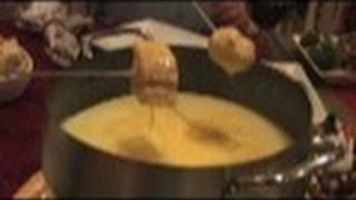 Cheese Fondue Party Easy Entertaining 1 [upl. by Vail]