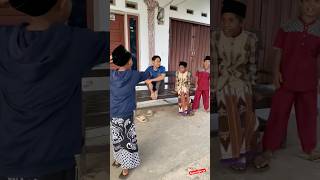 Fahmi ledek kak DS bocilbocilds anakdesa minivlog comedy [upl. by Prentice]