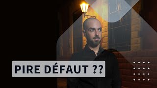 Ton PIRE défaut  10 conseils pour bien répondre 🔥 [upl. by Ahseinaj]