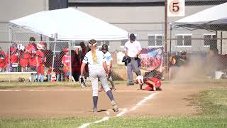 JC Tourney Game 2 10U Firecats vs Jaxx [upl. by Zamora326]