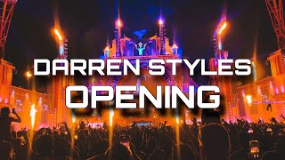 Darren Styles  Opening Live at Knockout Outdoor 2024 [upl. by Karoly]