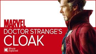 Doctor Stranges CLOAK OF LEVITATION Explained MCU [upl. by Donaghue]