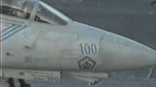 Tomcats war footage over Afghanistan [upl. by Khorma435]