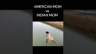 Indan mom va American mom [upl. by Jacquenetta]