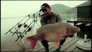 KKarp  Carp Fishing TV  Klopeinersee  Part 1 [upl. by Etnovaj]