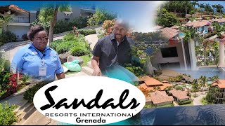 Sandals Resort Grenada [upl. by Gereron854]