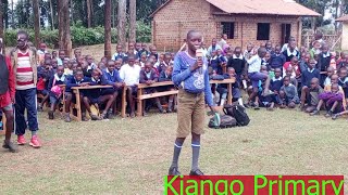 SANDUKI Play by Kiango Primary Pupils [upl. by Ardnajela]