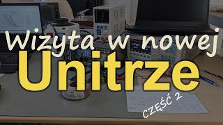 Wizyta w nowej Unitrze  część 2 Reduktor Szumu 305 [upl. by Donelson318]