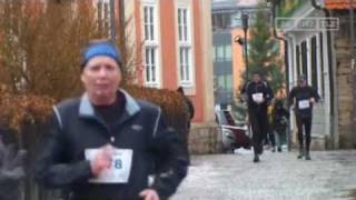 Neujahrslauf in Mühlhausen [upl. by Marci379]