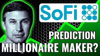 SoFi Stock To EXPLODE  Millionaire Maker Stock  15Trillion  Why Im Still Buying sofi fintech [upl. by Torbart]